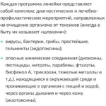 Третья блажь: Детокс-мифы, избавление от токсинов и здоровье!