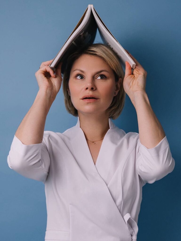 Почему мы потеем во время приливов?