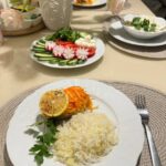 Домашний ужин: Здоровье и Красота в каждой тарелке! 🥗✨