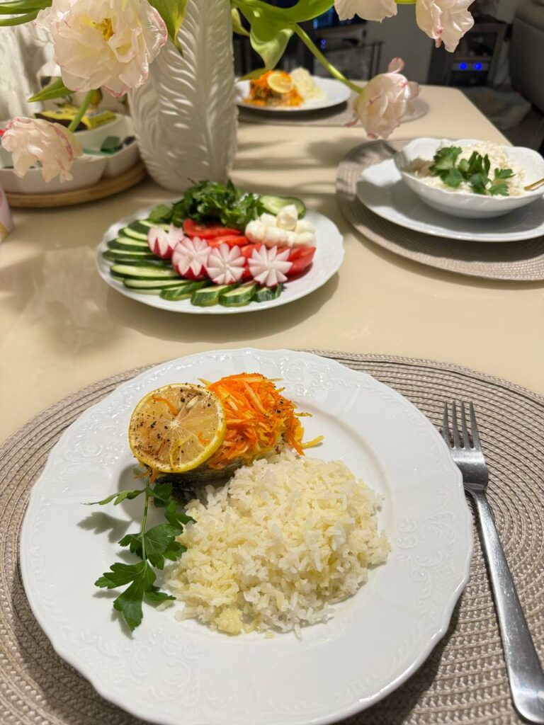 Домашний ужин: Здоровье и Красота в каждой тарелке! 🥗✨