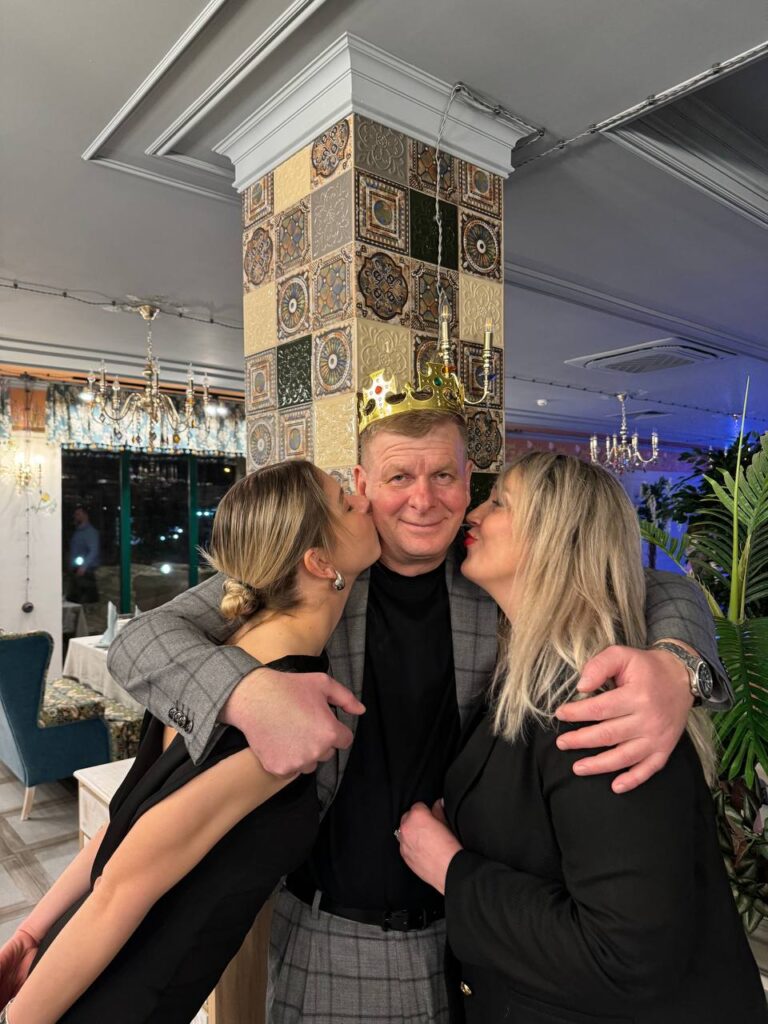 День Рождения Папы: Семейный Праздник, Здоровье и Красота!