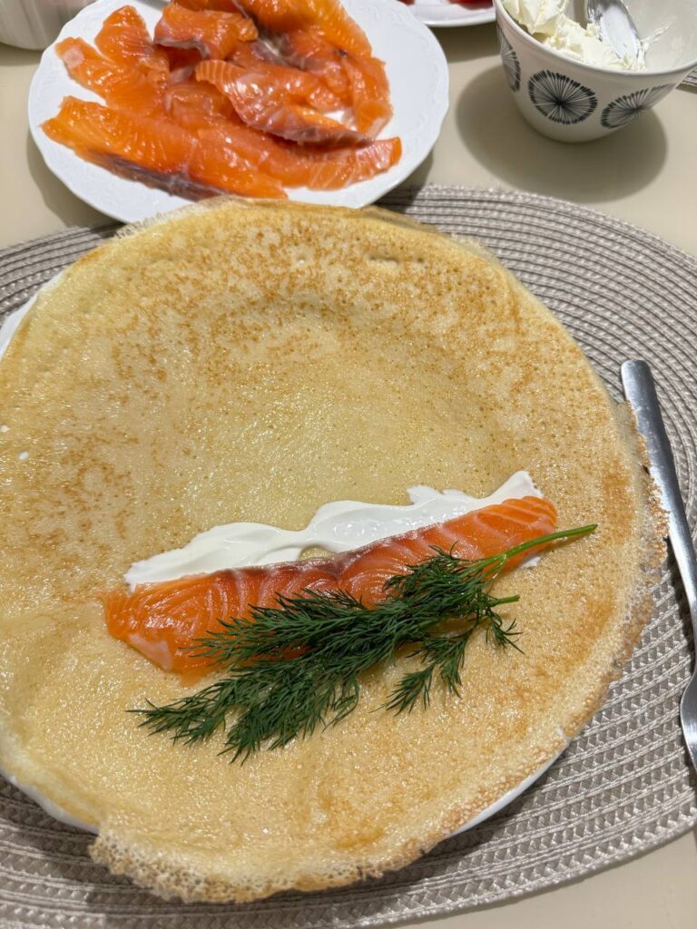 Как есть блины на Масленицу и не толстеть: советы диетолога!