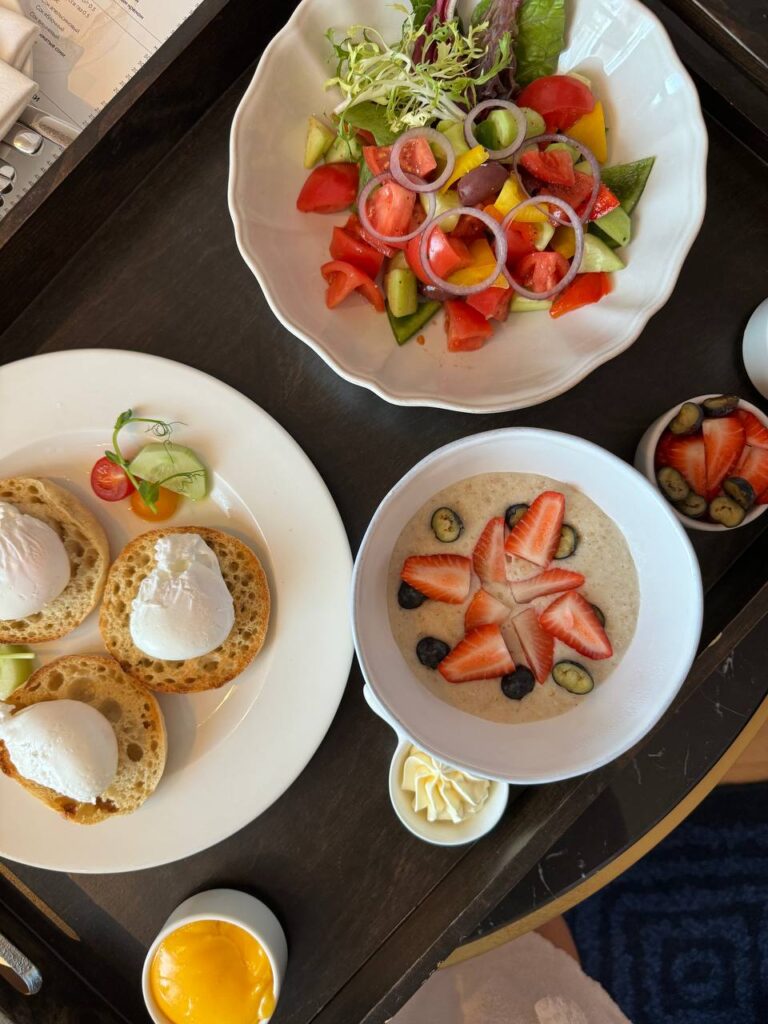 Доброе утро! Завтрак в Москве, дорога, здоровье и секреты красоты!