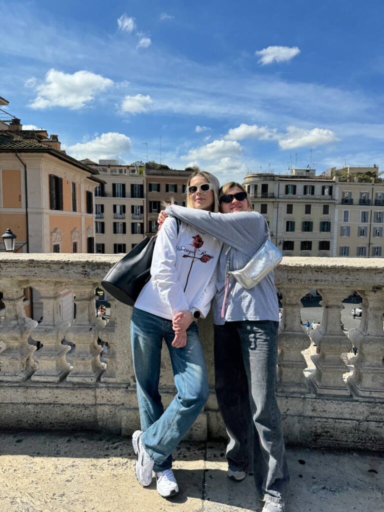 Привет из Рима! Путешествие, Здоровье и Красота!