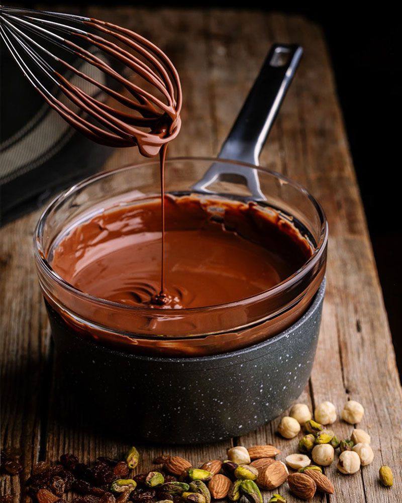 Шоколад: Вкусное Удовольствие и Влияние на Здоровье! 🍫