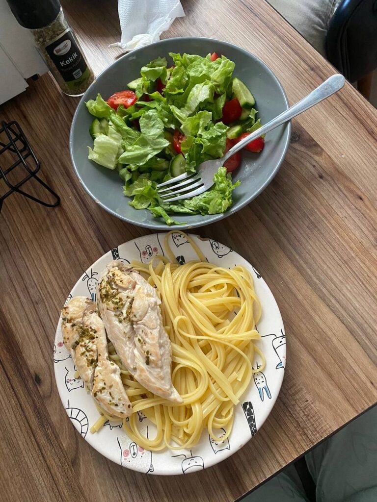 5 самых частых вопросов про ужин от моих пациентов!