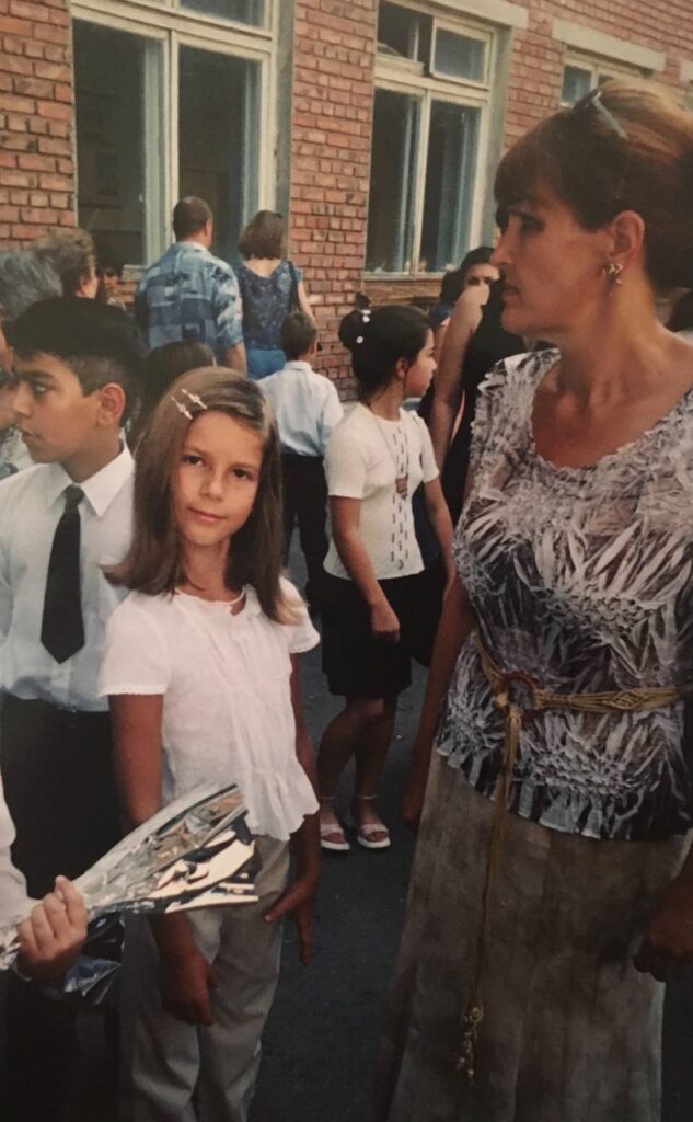 Моя история: От школьных лет к сияющей красоте и здоровью!