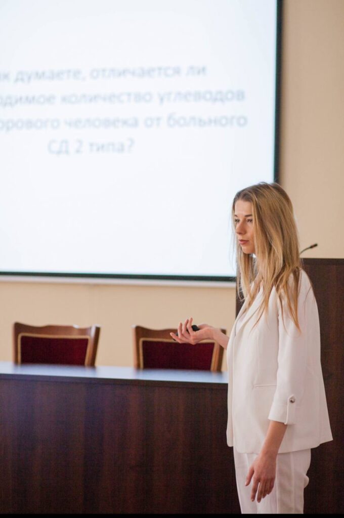 От врача к эксперту: Мой путь к успеху в медицине и диетологии 💖