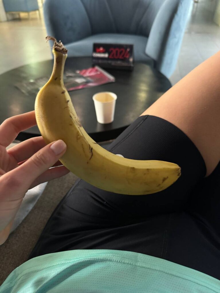 Съела банан натощак: Вопросы о здоровье и самочувствии 🍌