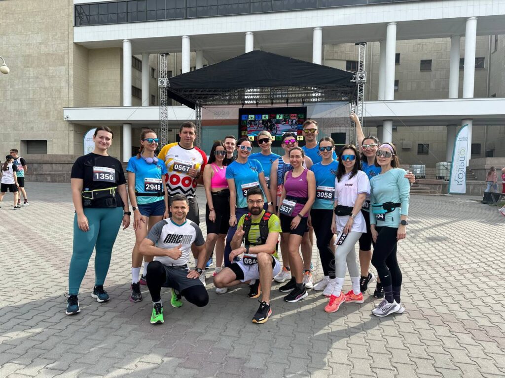 25 км, как с куста! 💪 Делимся секретами здоровья и красоты после забега!