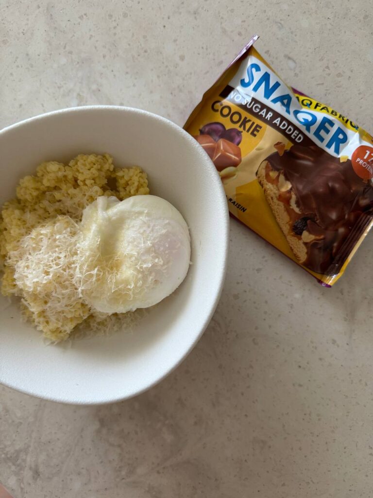 Мой идеальный завтрак: ПП рецепты для здоровья и красоты!