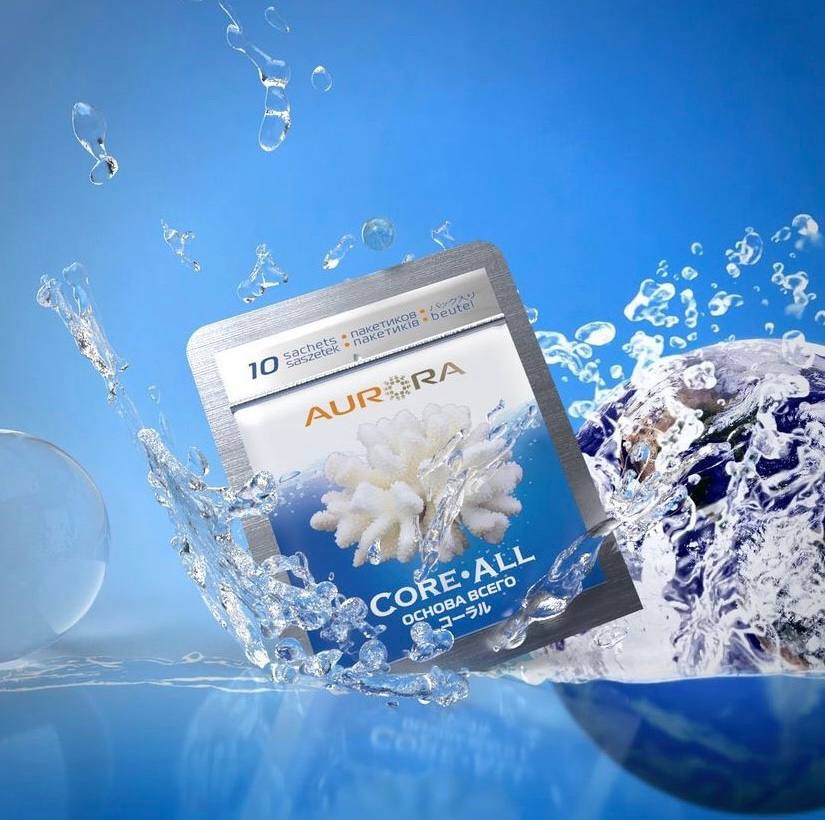 Коралловый кальций CORE-ALL®: Ваш секрет здоровья и долголетия!