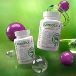 Burdock-H: Мощный Антиоксидант для Здоровья и Долголетия!