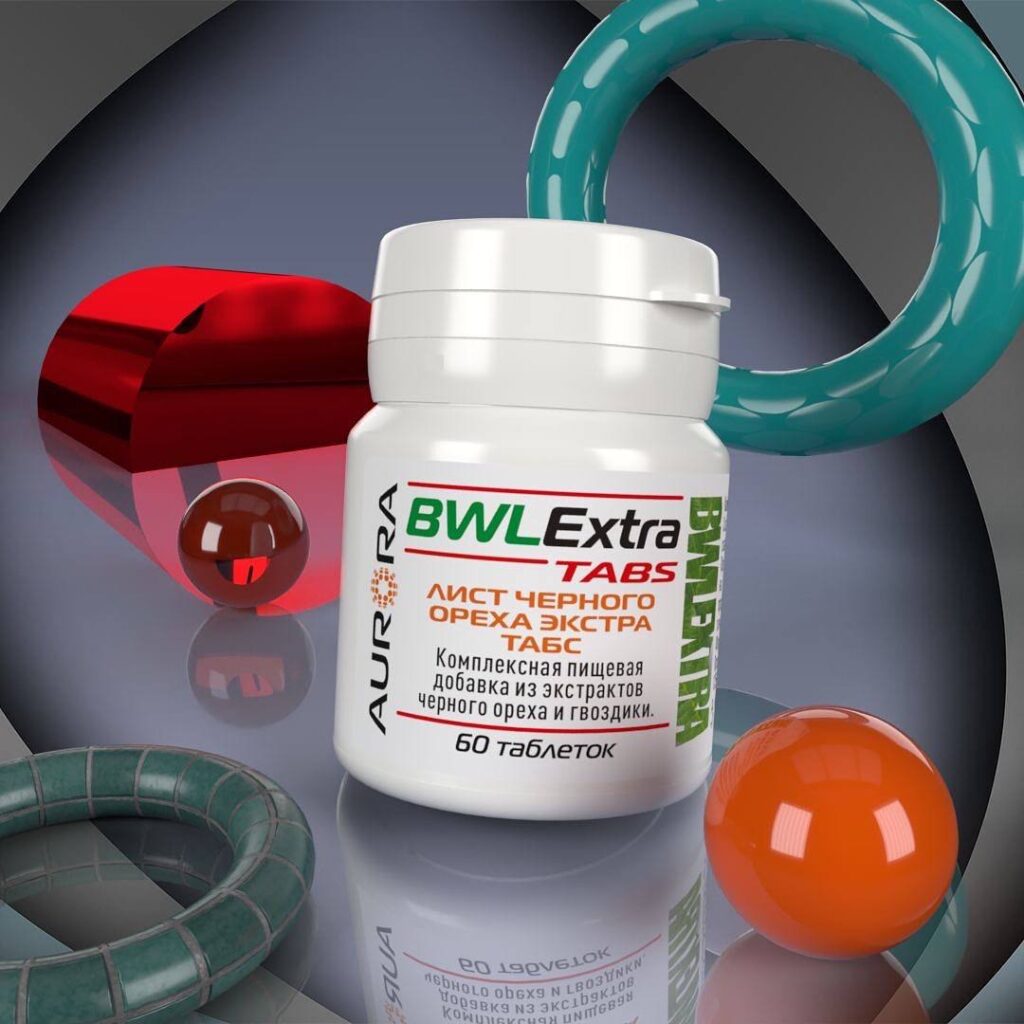 BWL Extra Tabs в таблетках: Новая форма для вашего здоровья!