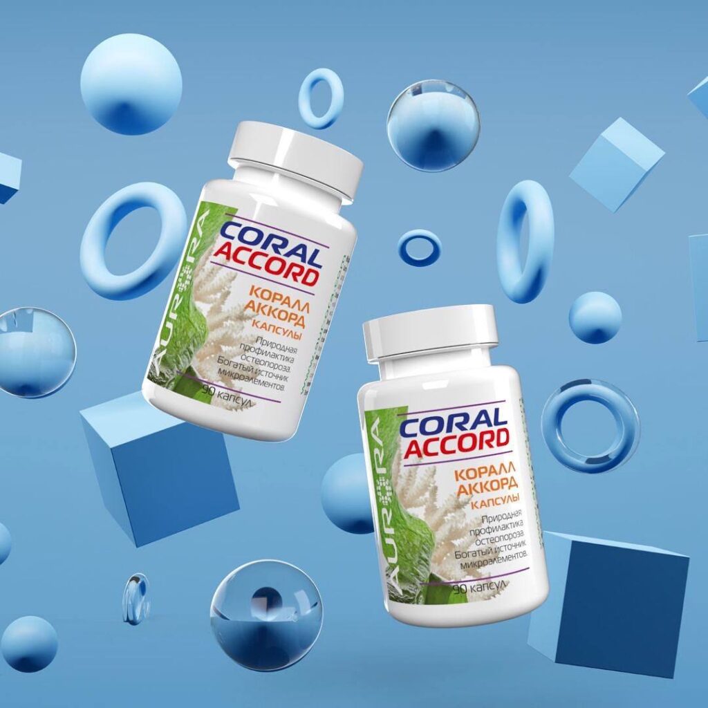 Коралл-Аккорд: Защита суставов и мышц для активной жизни