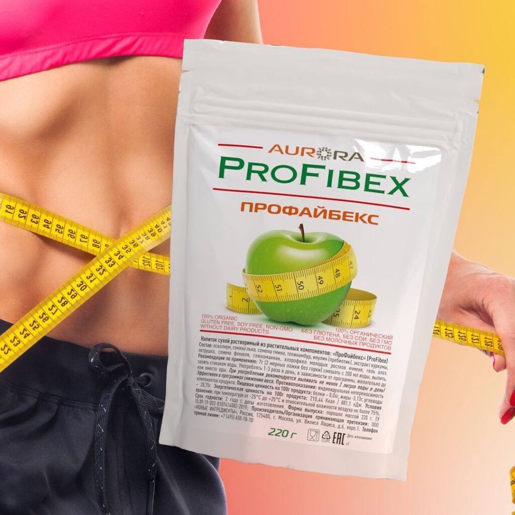 ProFibex: Ключ к Счастью и Здоровому Кишечнику! Купите Сейчас!