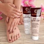 AURORA: Подарите коже рук и ног нежность и заботу с новыми кремами!