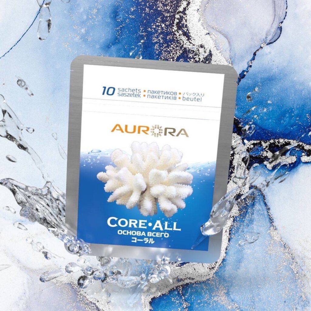 Лето и вода: Как оставаться бодрым и здоровым с КОР-АЛЛ® (CORE-ALL®)