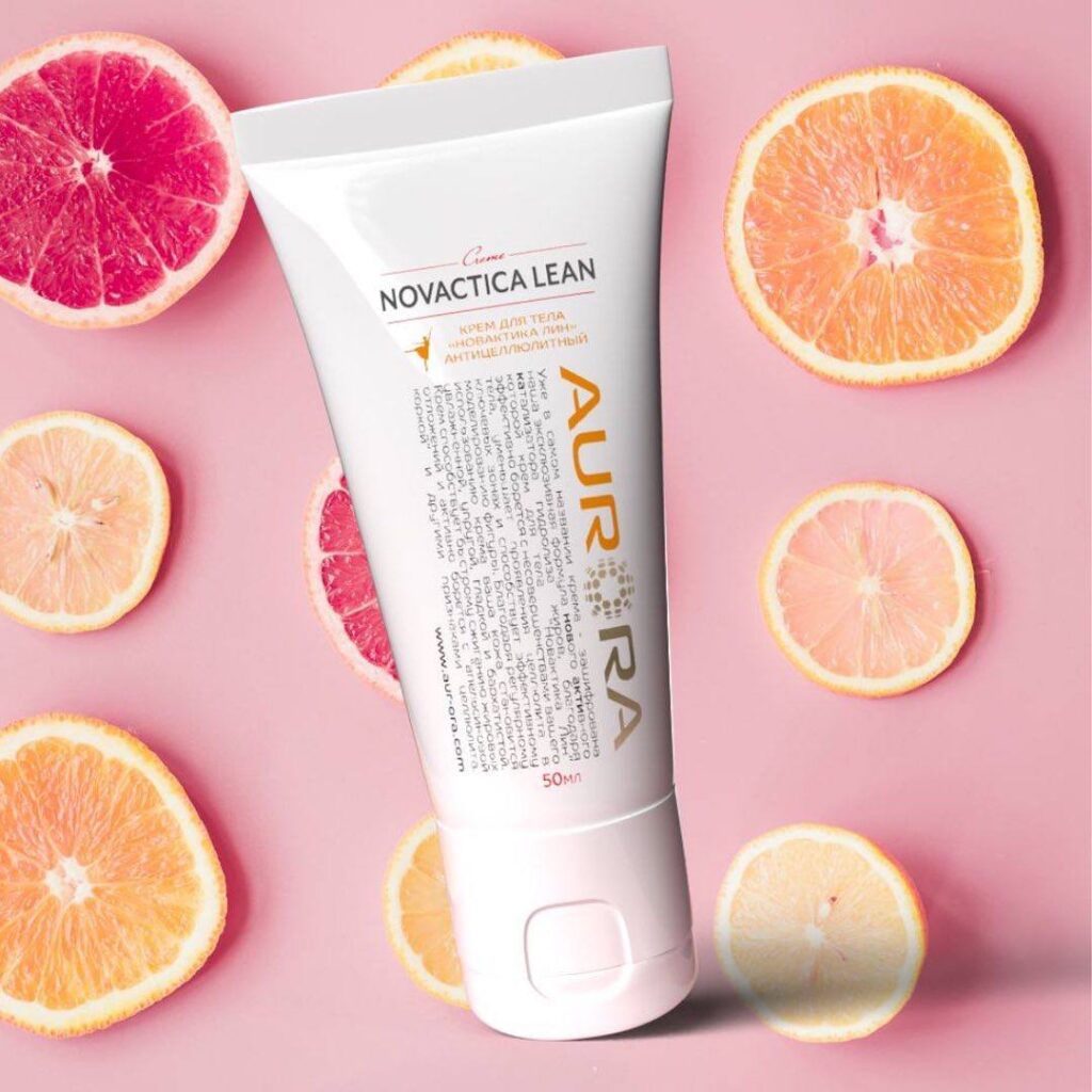 Novactica Lean: Крем для Моделирования Фигуры – Ваша Путевка к Идеальному Телу!