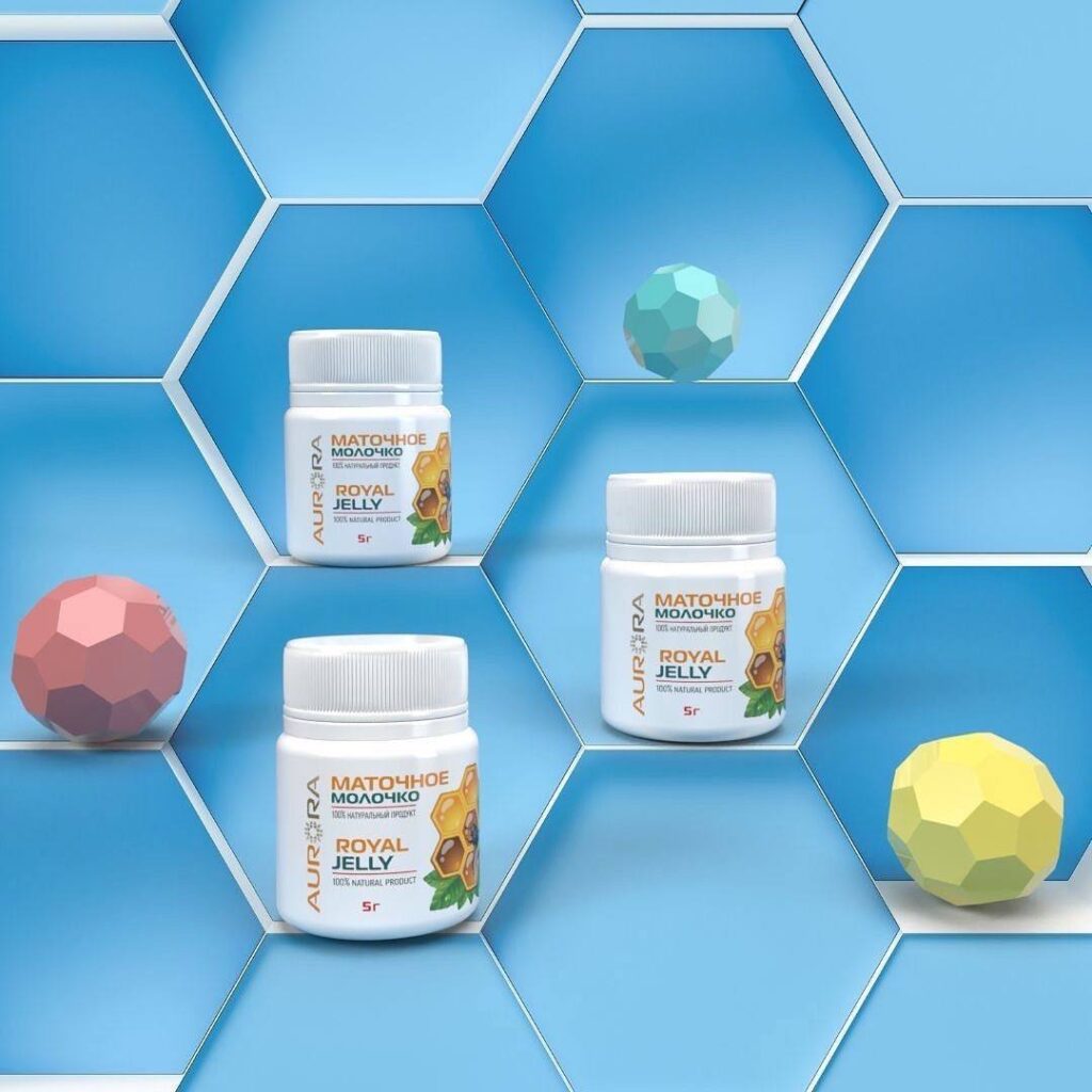 Маточное молочко Royal Jelly: Эликсир молодости и здоровья!