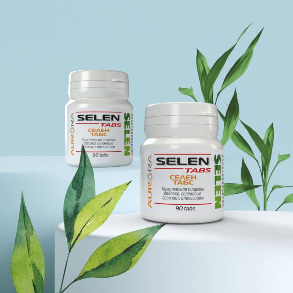 Селен Табс: Почему этот микроэлемент – ключ к вашему здоровью? | Купить Селен Табс