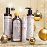 Подарочный набор Синбад: Идеальный новогодний подарок для красоты!