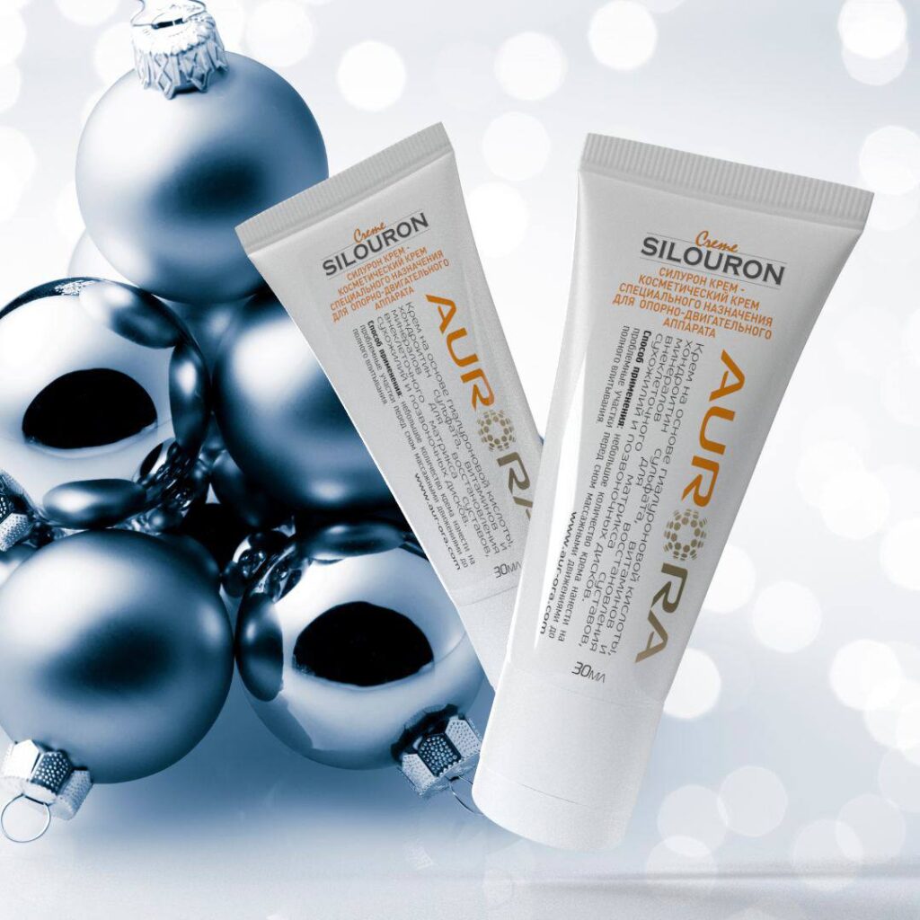 Зимний фитнес и Силурон Крем: Активность круглый год и забота о суставах!
