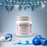 Магний Плюс: Энергия и Здоровье После Праздников!