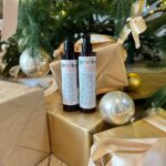 Новогодний Подарок для Волос: Набор «Синбад» – Здоровье и Блеск в Каждой Капле!