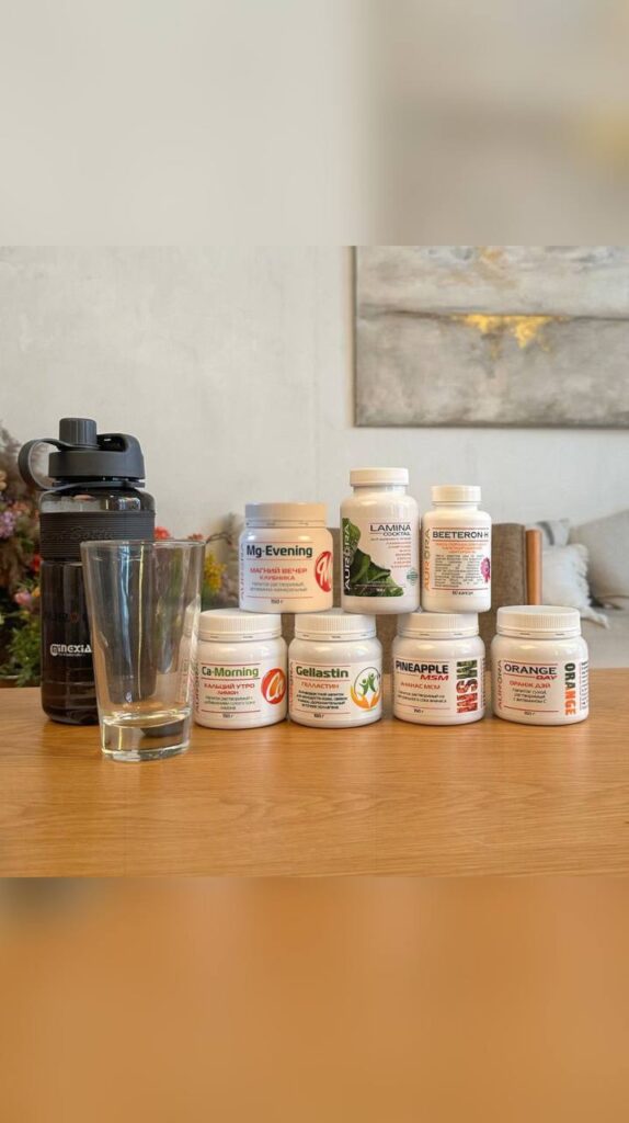 Сустав Компот: Рецепт Новогоднего Здоровья для Суставов и Активности!