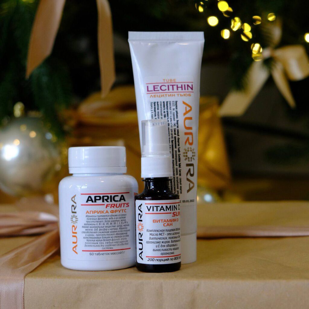 Подарок для детей на Новый Год: Вкусная забота о здоровье! 🎁