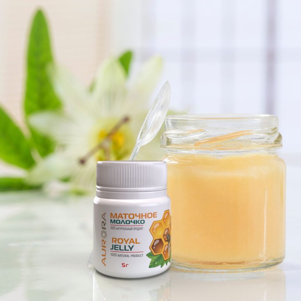 Маточное молочко: Эликсир здоровья и долголетия – Секреты пчелиного продукта