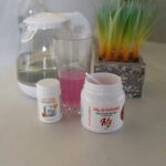 Магний-Вечер с клубникой: Спокойствие и Здоровье в каждой чашке