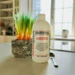 Хлорофилл Концентрат 100: Здоровье, Детокс и Энергия от Природы