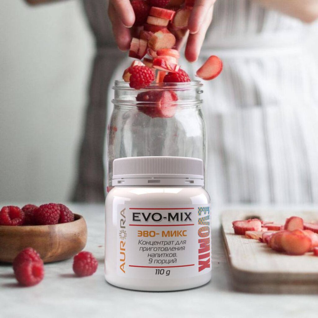 Эво-Микс: Детокс для здоровья и красоты! Купить, отзывы, состав и как принимать
