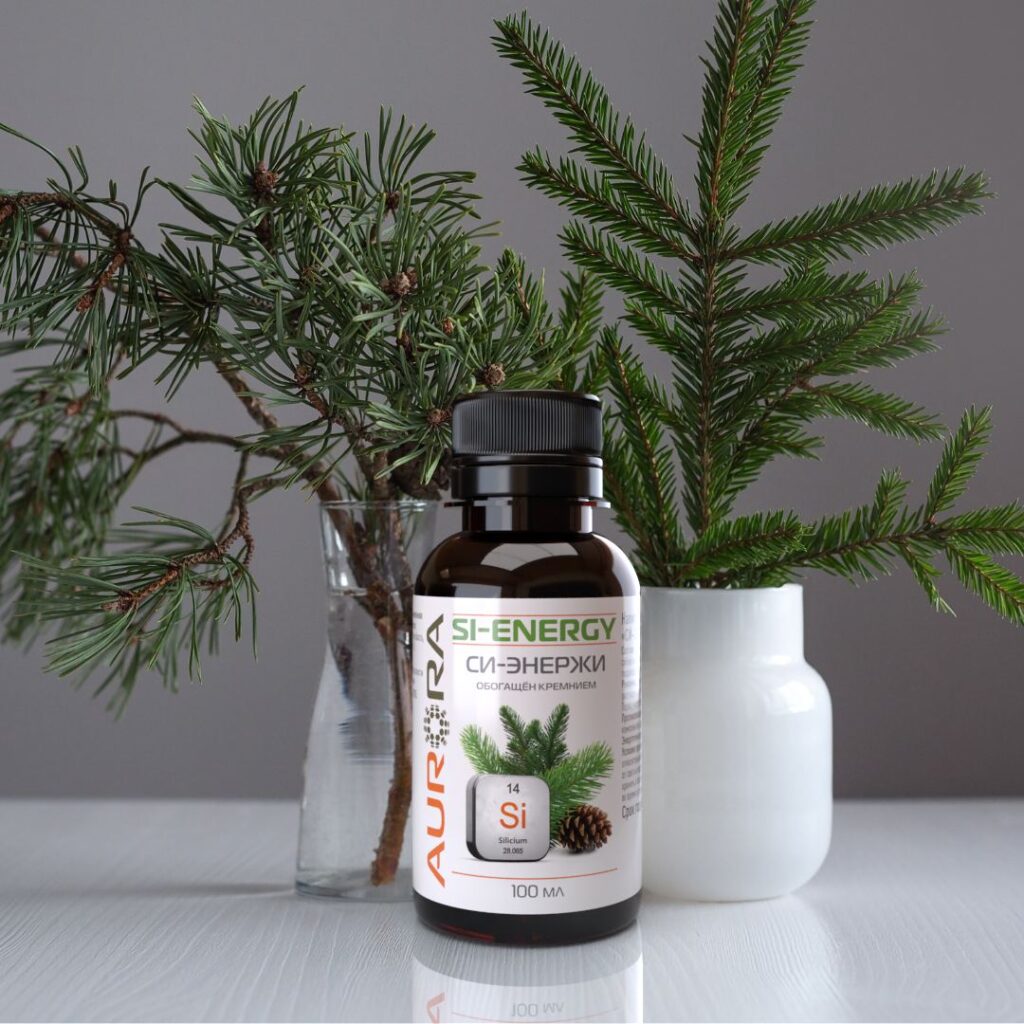 Si-Energy Extra: Энергия Сибири для Вашего Здоровья и Активности!