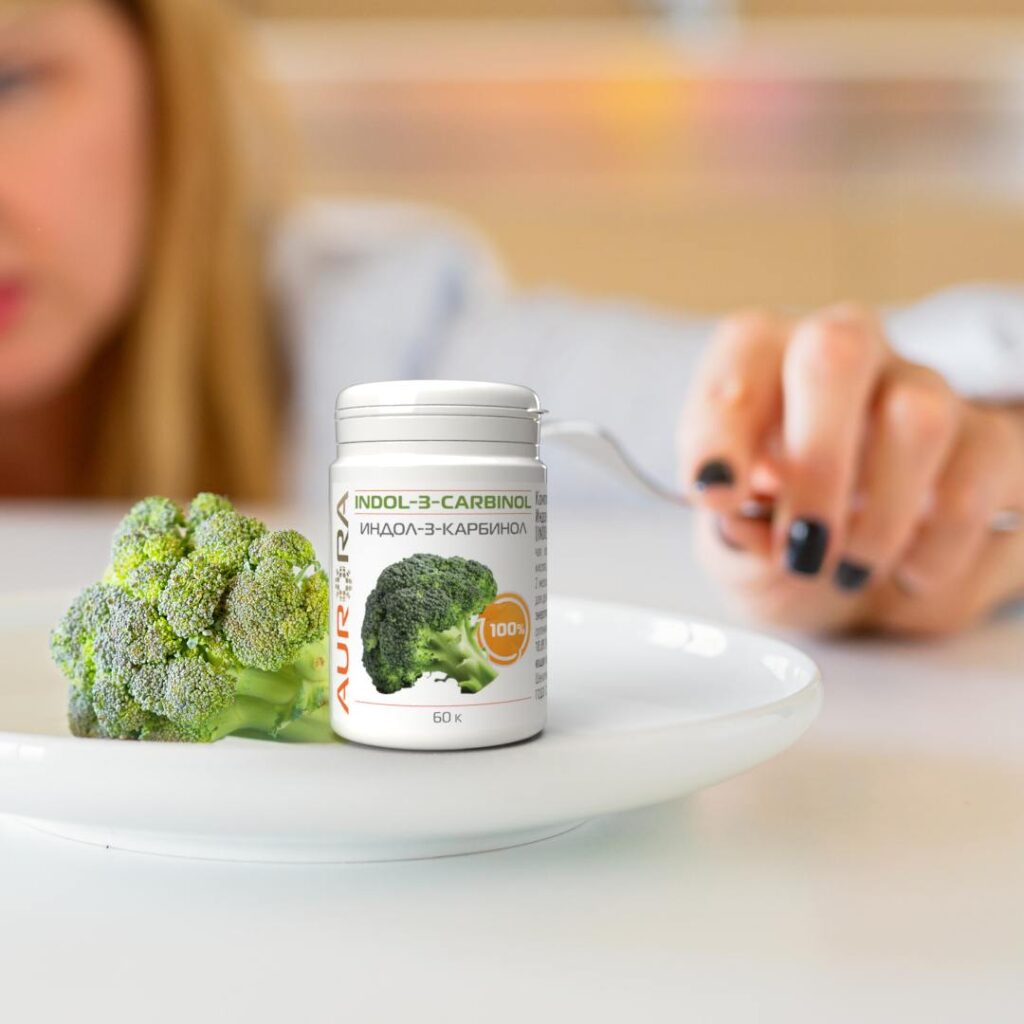 Индол-3-карбинол Аврора: Защита женского здоровья и профилактика заболеваний