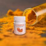 K-Complex: Синергия Здоровья – Коэнзим Q10, Куркума и Черный Перец для Вашего Благополучия!