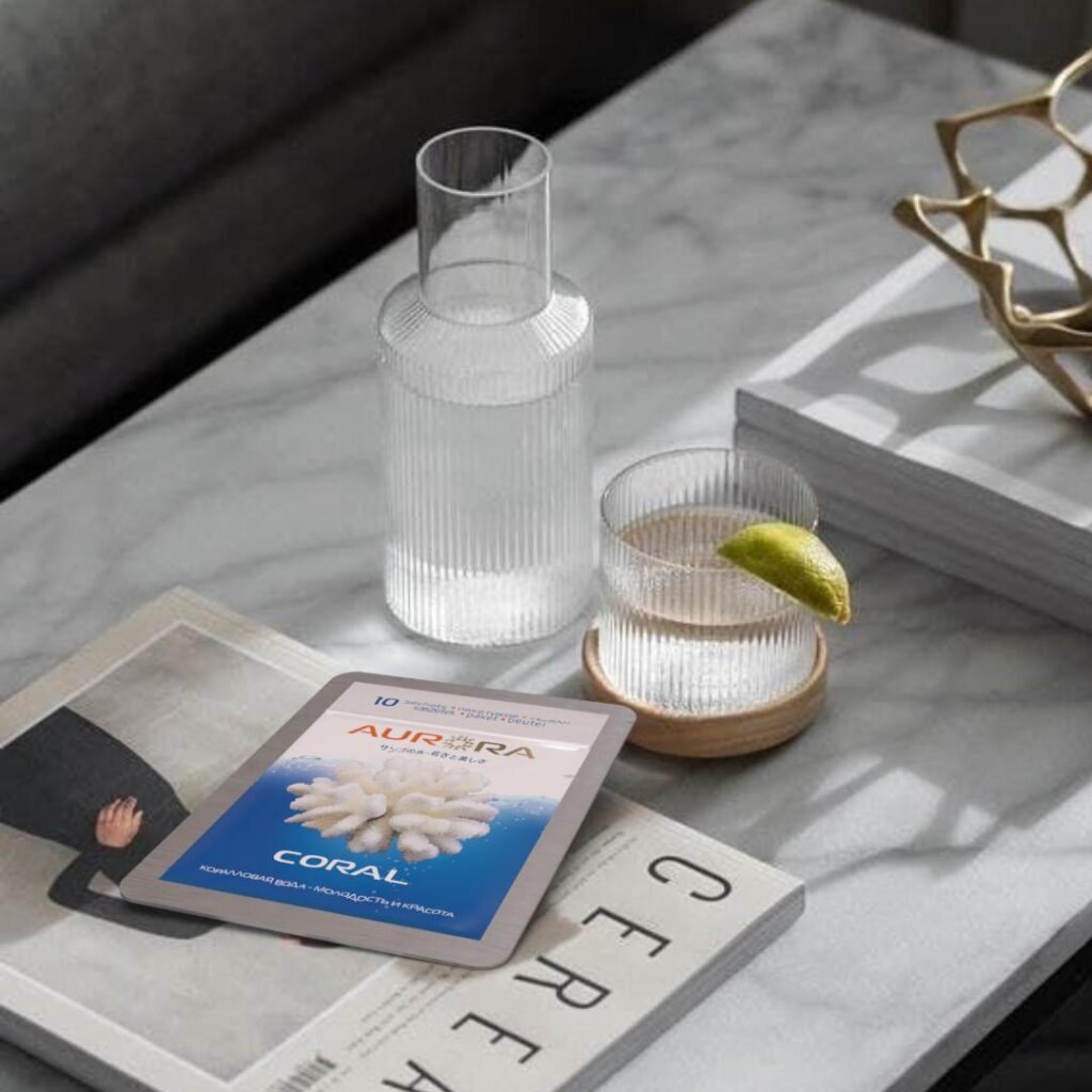 Коралловый Кальций AURORA: Здоровье в Каждой Капле!
