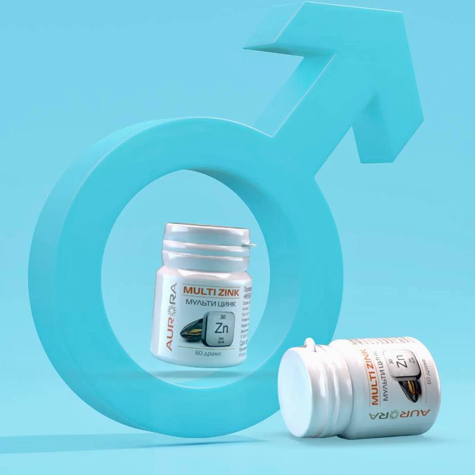 Multi Zink Mussels: Сила Зеленогубых Мидий для Мужского Здоровья и Активности!