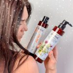 Новогодний Подарок для Волос: Набор «Синбад» – Сияние и Здоровье!