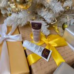 Новогодний Подарок для Нежной Кожи: Комплект Кремов Аврора – Увлажнение и Забота!