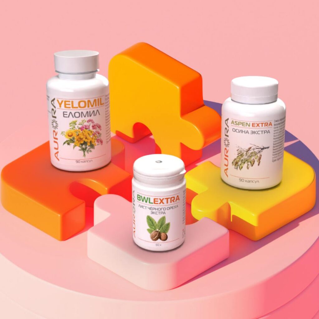 Детокс с Аврора: Очищение от шлаков и паразитов для здоровья!