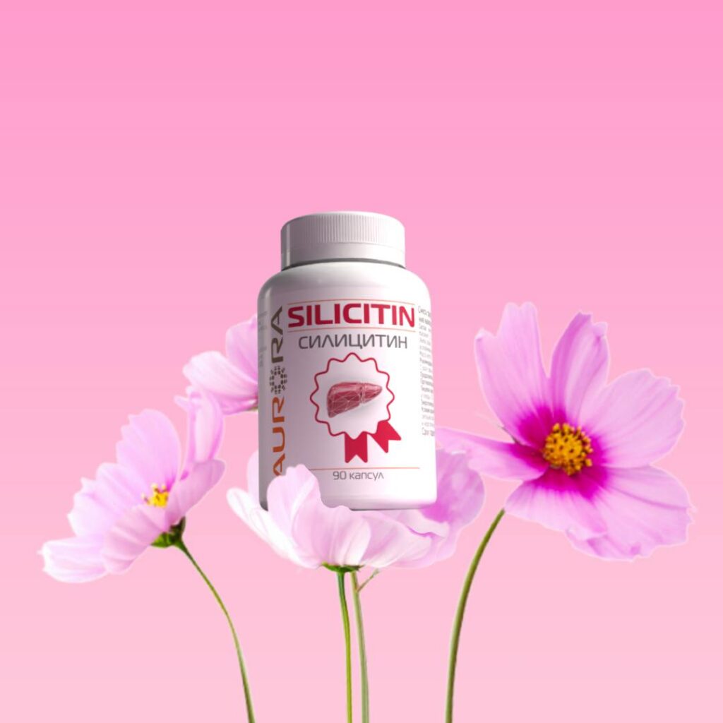 Детокс с Силицитином: Здоровая печень – энергия и легкость!