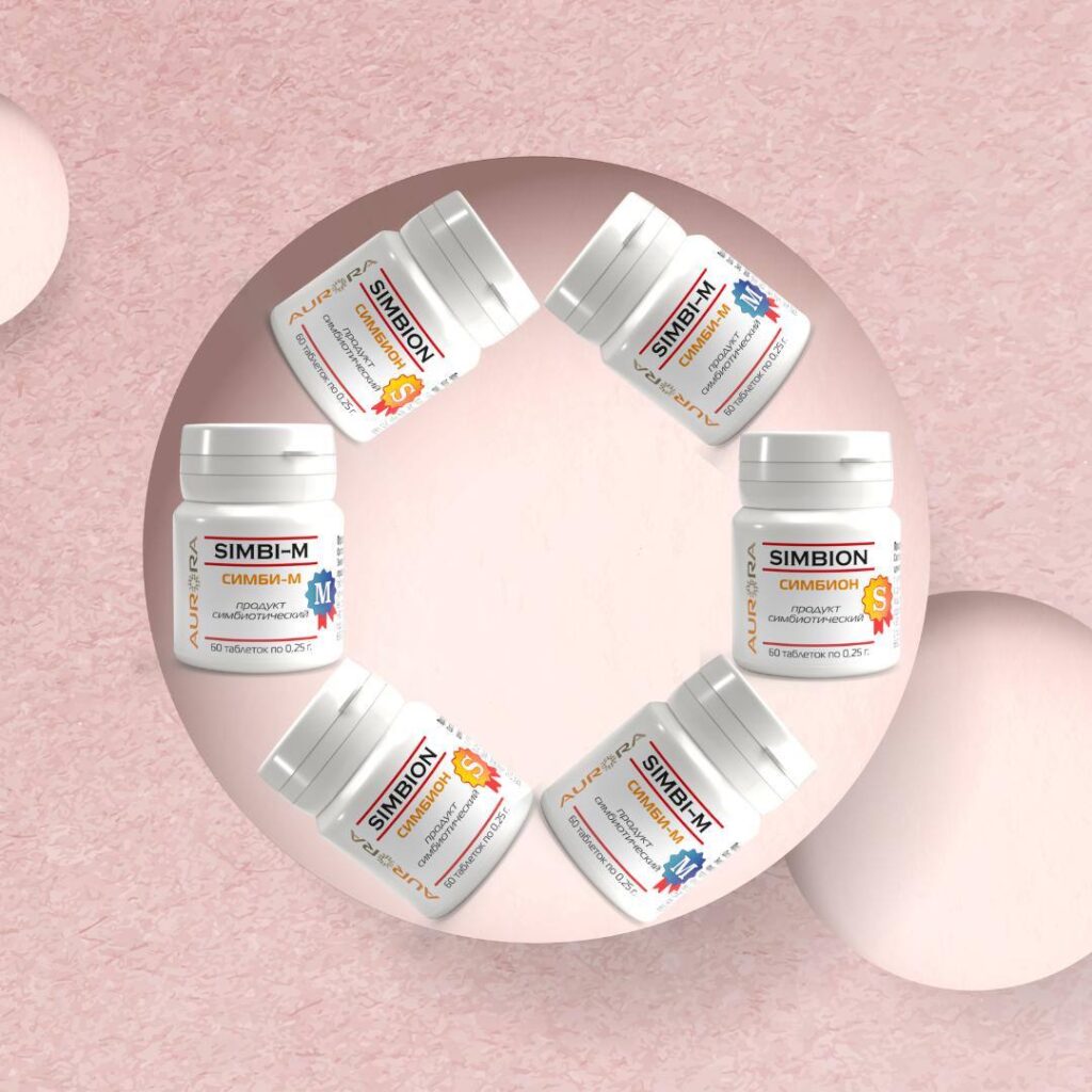 Восстановление микрофлоры после детокса: Симбион и Симби-М для здоровья кишечника