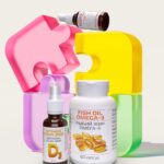 Омега-3 и Витамин D: Мощный Дуэт для Здоровья и Долголетия | Aurora Product