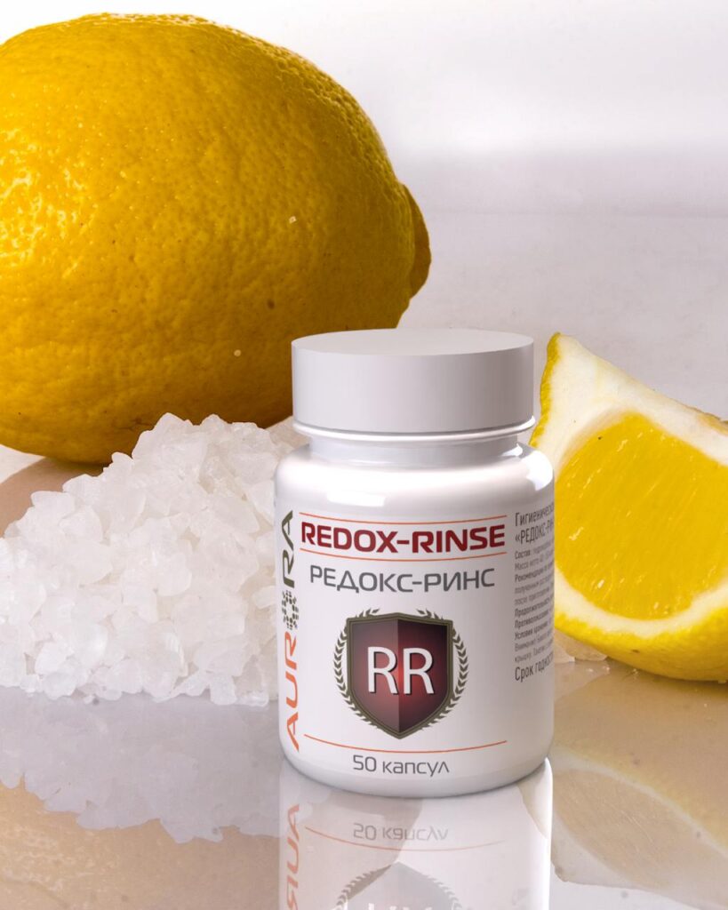 Редокс-Ринс: Здоровье полости рта и молодость! Купить сейчас