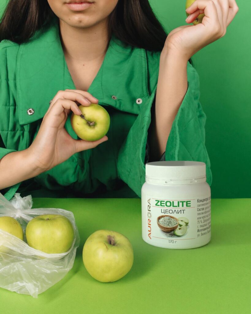 Цеолит для похудения и очищения организма: Ваш путь к здоровью и красоте!