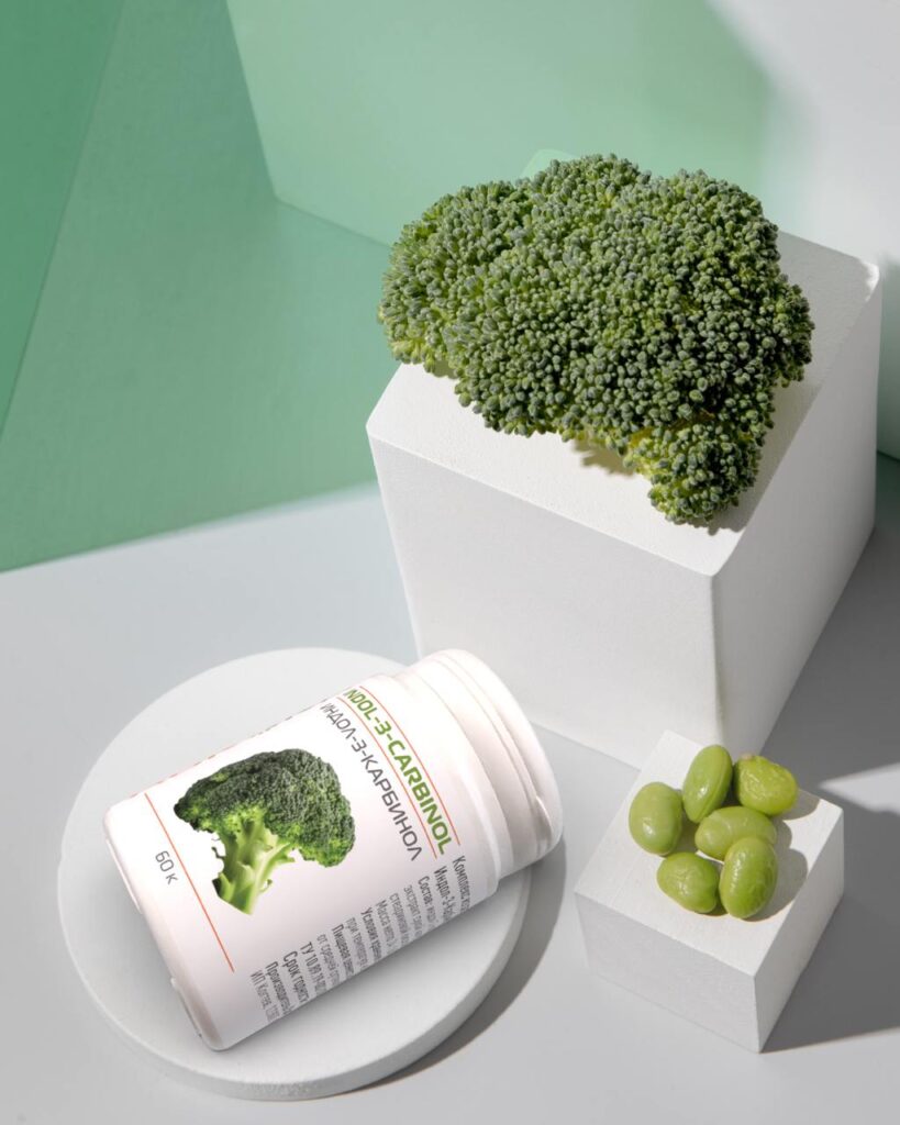 Индол-3-карбинол для Женщин: Здоровье, Красота и Защита от Болезней