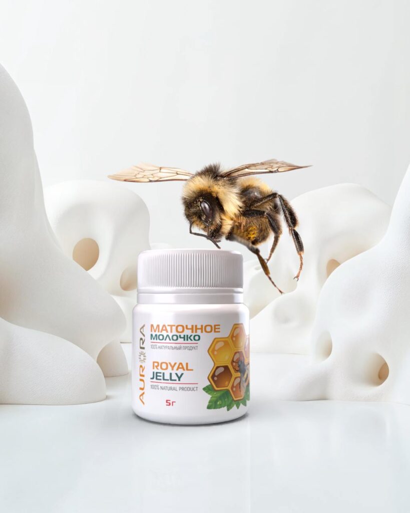 Маточное молочко: Эликсир здоровья от природы – свойства, польза и применение